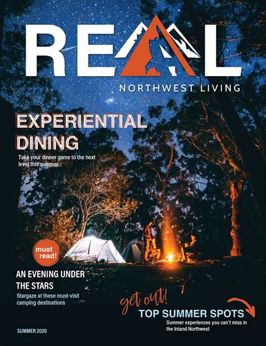 REAL Northwest Living Summer 2020 