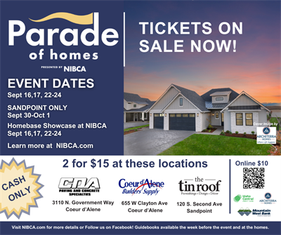 Parade Of Homes