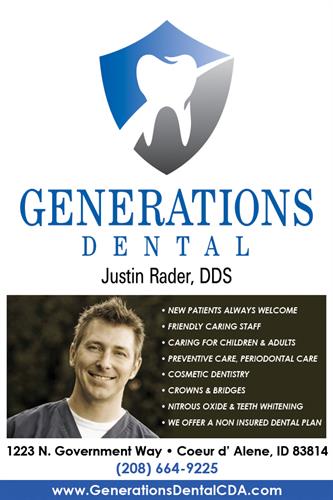 Generations Dental