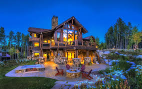 Luxury Mountain Homes