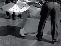 Sock Hop 1950's Valentine's Day Dance