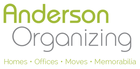 Anderson Organizing