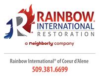 Rainbow International Restoration of Coeur d'Alene