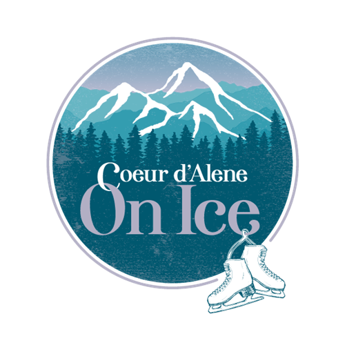 CDA On Ice Logo