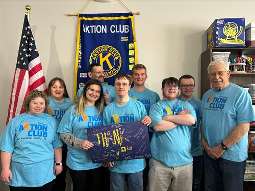 Kiwanis Action Club Kiwanis Action Club
