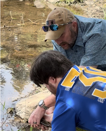 Fishing Fishing