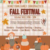 Free Family Fall Fest