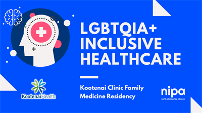 LGBTQIA+ Inclusive Healthcare Forum