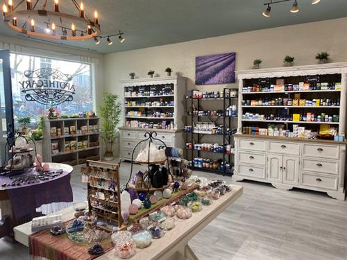 Healing Leaf Apothecary 