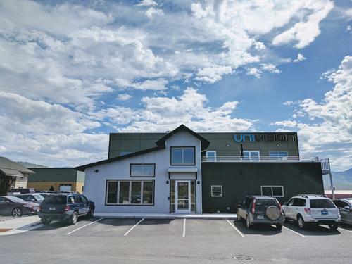 Missoula Office Missoula Office