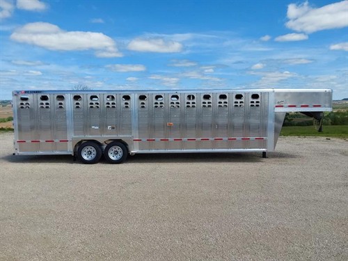 Wilson Trailer Livestock Wilson Trailer Livestock