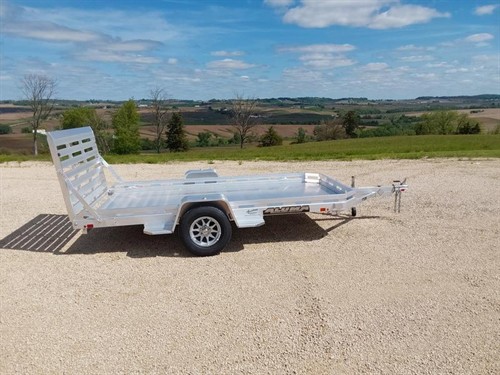 Aluma Utility Trailer Aluma Utility Trailer