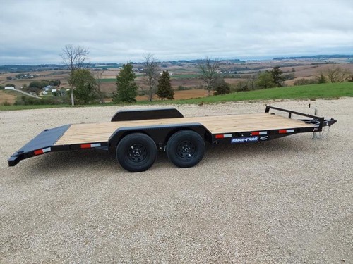 Sure-Trac Car Hauler Trailer Sure-Trac Car Hauler Trailer