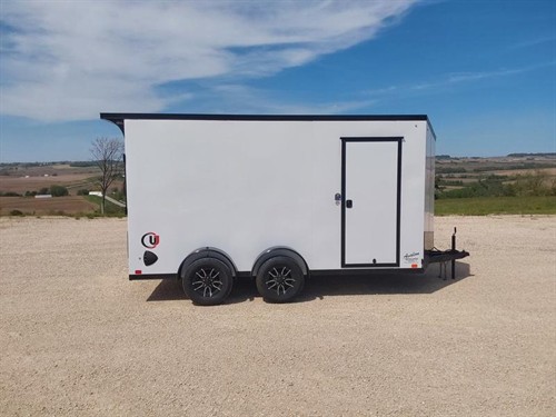 United Trailer Enclosed Cargo United Trailer Enclosed Cargo