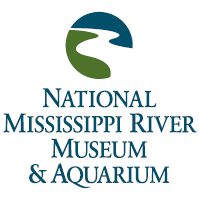 NATIONAL MISSISSIPPI RIVER MUSEUM & AQUARIUM