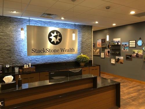 StackStone Wealth, Dubuque Front Office