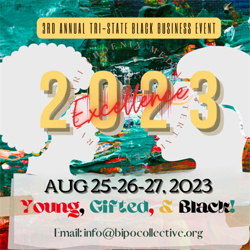 2023 Black Business Expo Aug 25-27