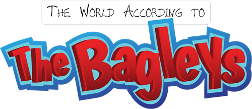 3D Animated Series "The World According To The Bagleys"