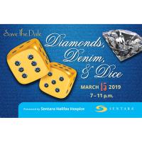 2019 Hospice Gala-Diamonds, Denim and Dice