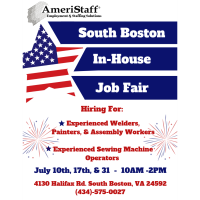 AmeriStaff Job Fair