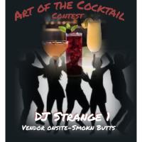Art of the Cocktail Contest