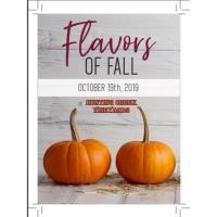 Flavors of Fall at Hunting Creek Vineyards