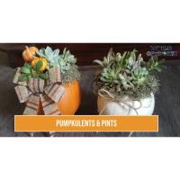 Pumpkulents & Pints