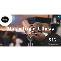 Mixology Class at the Parlour Bar