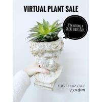 Wister's Virtual Plant Sale