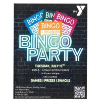 BINGO PARTY