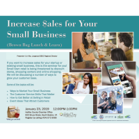Increase Sales for Your Small Business