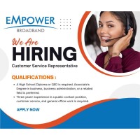 EMPOWER Broadband