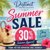 Distinct Impressions Inc. - South Boston