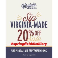 Springfield Distillery - Halifax