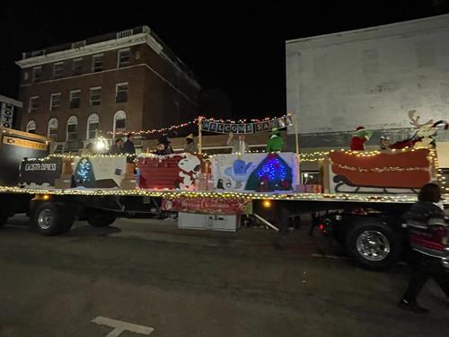 Christmas Parade 2025