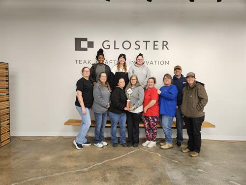 Parade 3rd Place 2025