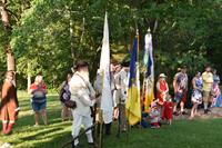 Independence Day Celebration at Patrick Henry's Red Hill