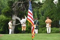 Naturalization at Patrick Henry's Red Hill