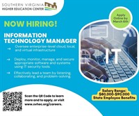 Southern Virginia Higher Education Center