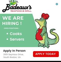 Badeaux's Seafood and Grill