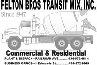 Felton Brothers Transit Mix Inc.