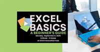 Excel Basics: A Beginner's Guide