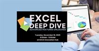 Excel Deep Dive: Advanced Features Unlocked