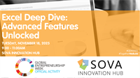 Excel Deep Dive: Advanced Features Unlocked