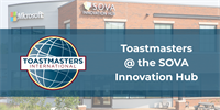 Toastmasters Kickoff Meeting #2