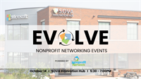 EVOLVE Nonprofit Networking Event