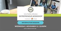 CIC Entrepreneur Workshop Information Session