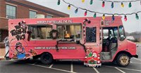 The Fishin' Pig Food Truck at SOVA Innovation Hub