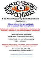 Southside Shindig X and Recovering Hands 5th Annual Alumni Event