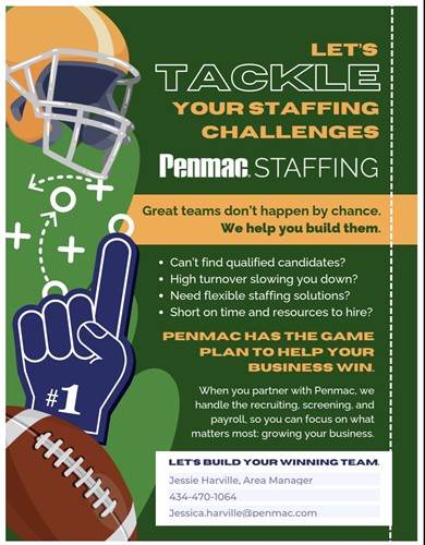 Let's Get Ready to Tackle those Challenges 